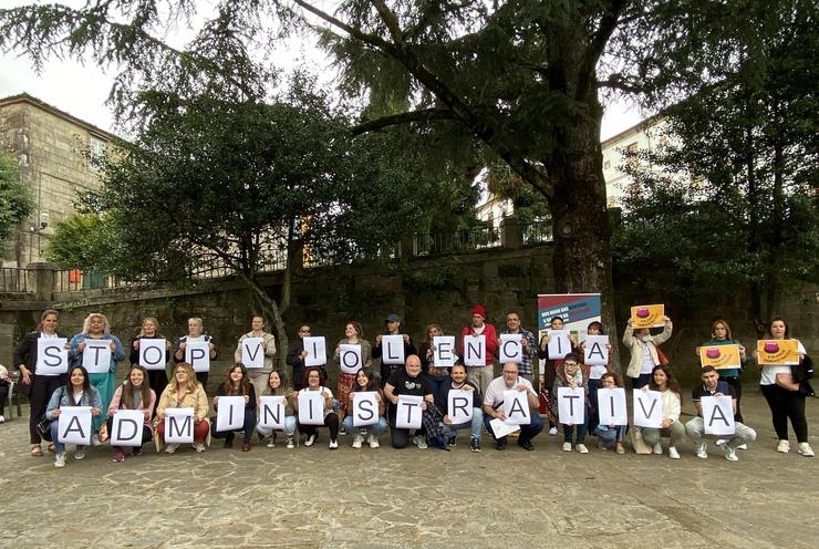 Acto de EAPN en Santiago / Europa Press