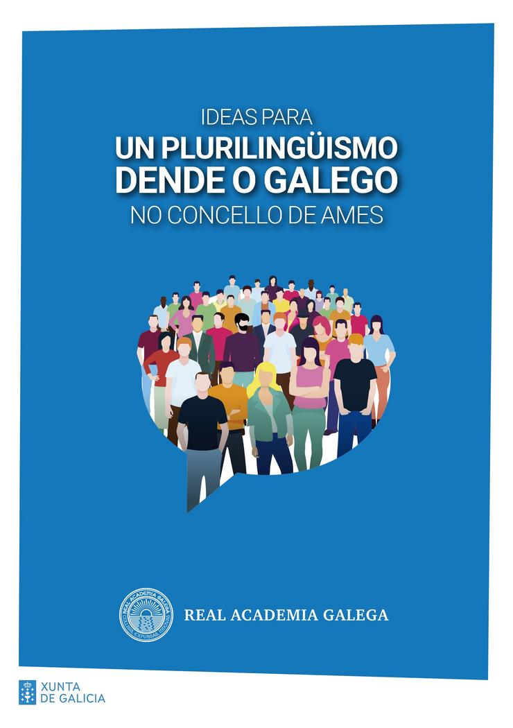 A RAG presentou en Ames unha guía para apoiar o plurilingüismo desde o galego. RAG