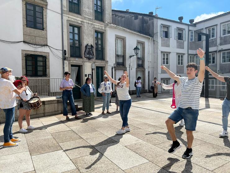 O BNG pedirá no Parlamento a declaración como BIC da música, canto e baile tradicional galego 