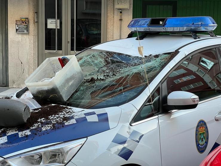 Suceso Arteixo.. GARDA CIVIL / Europa Press