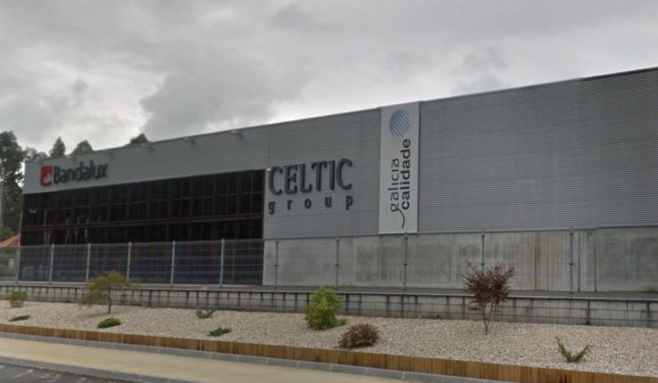 Celtic Estores Bandalux, en Moraña / Google Maps.