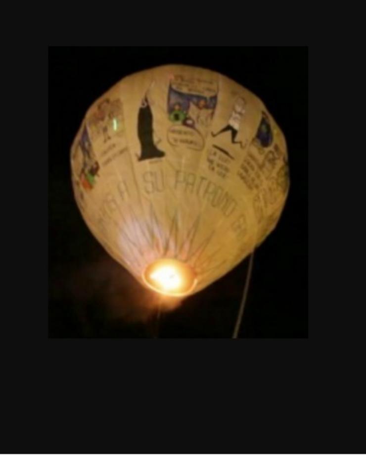 Globo de Betanzos 