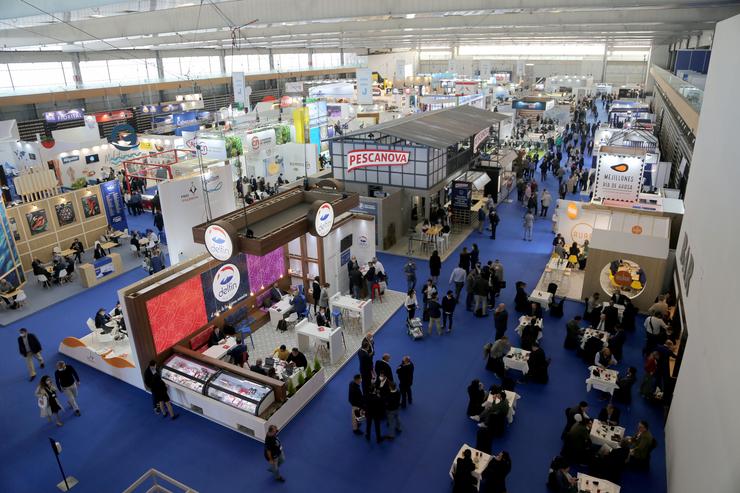 Feira de Conxemar en Vigo / CONXEMAR - Arquivo