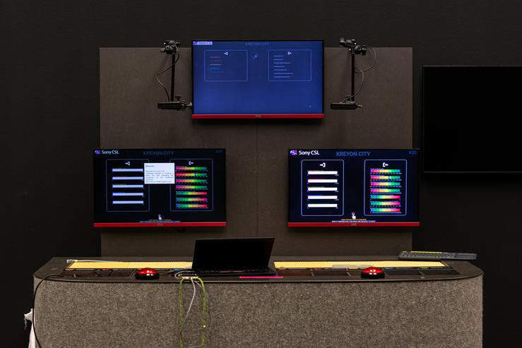 Contido da exposición sobre Intelixencia Artificial que programa Afundación 