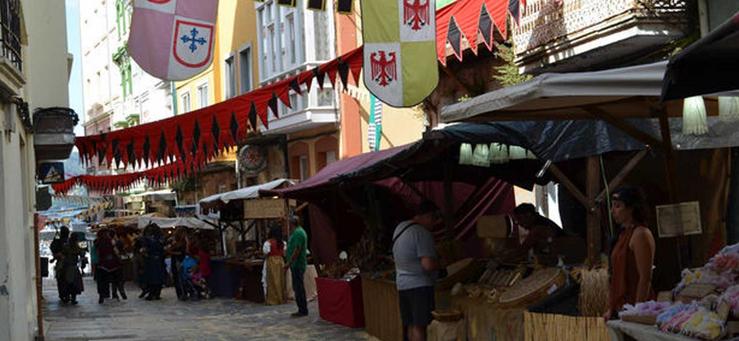 Feira Medieval de Ferrol/Concello de Ferrol