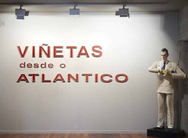 Salón do Cómic Viñetas desde o Atlántico / Europa Press