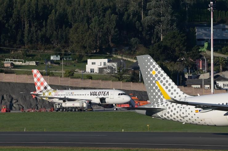 Aeroporto da Coruña / M. Dylan - Europa Press - Arquivo