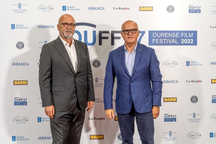 Presentación da Ourense Filme Commission.. DEPUTACIÓN DE OURENSE / Europa Press