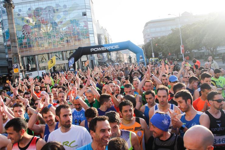 Campionato Xunta de Galicia de Maratón 