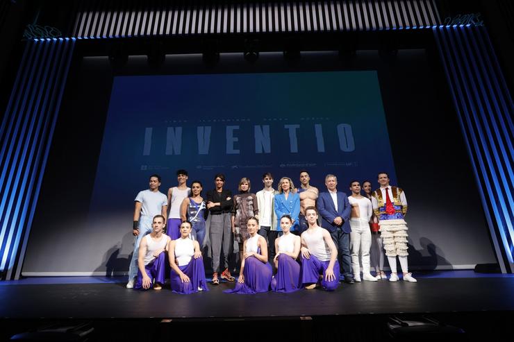 Presentación de 'Inventio' en Ferrol. XUNTA 