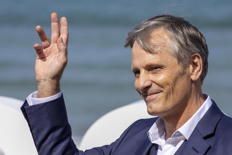 Viggo Mortensen / E.P.