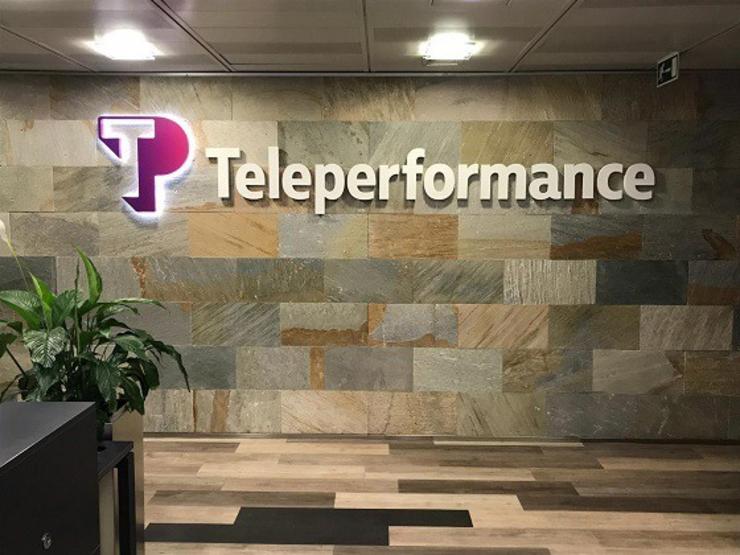 Arquivo - Oficinas de Teleperformance. TELEPERFORMANCE - Arquivo / Europa Press