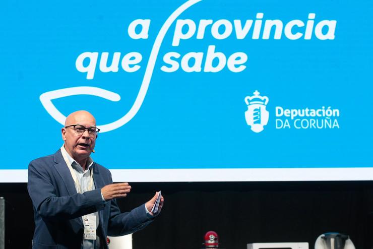 A Deputación da Coruña presentará en Ourense a oferta turística da provincia. DEPUTACIÓN DA CORUÑA.   / Europa Press