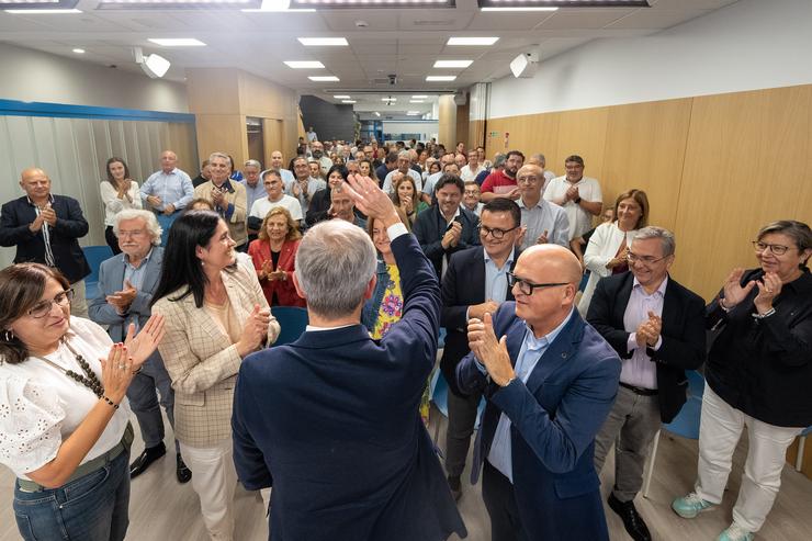 Vitoria Núñez presidirá a xestora do PP local de Ourense tras a marcha de Manuel Cabezas 