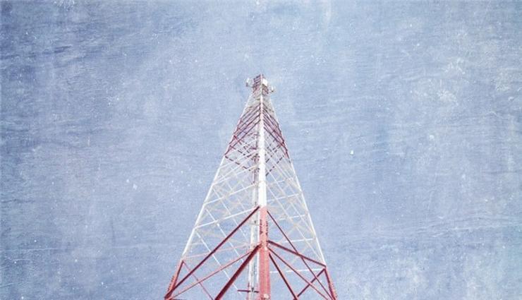 Torre de telefonía / Xataka