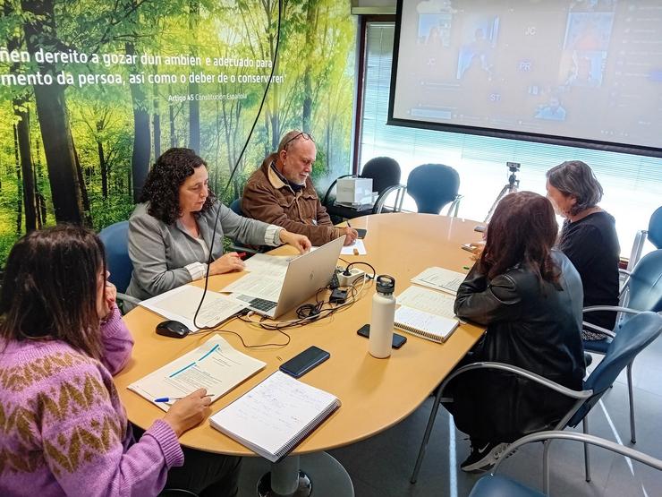 16ª Reunión Do Observatorio Galego De Biodiversidade 