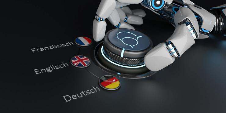 Intelixencia artificial para a tradución de idiomas / Business Insider - Arquivo