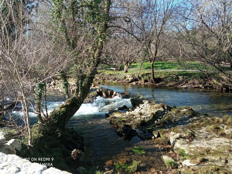 Río Tins / CONCELLO DE OUTES