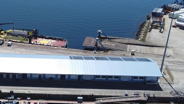 Confraría pescadores Ferrol