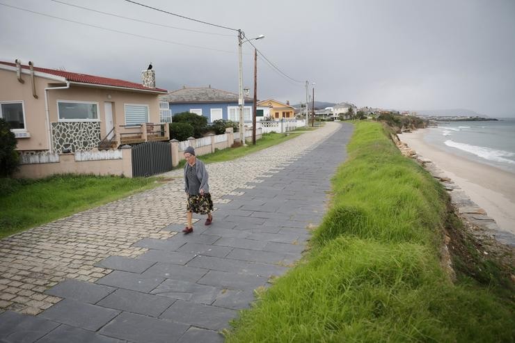 Litoral galego / Carlos Castro - Arquivo