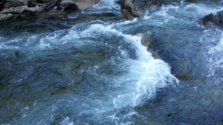 A Confederación Hidrográfica do Miño-Sil dará solucións ao saneamento do Carballiño (Ourense). CONFEDERACIÓN MIÑO-SIL / Europa Press