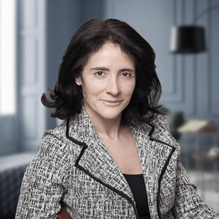 Raquel María Naveiro, maxistrada do TSXG 