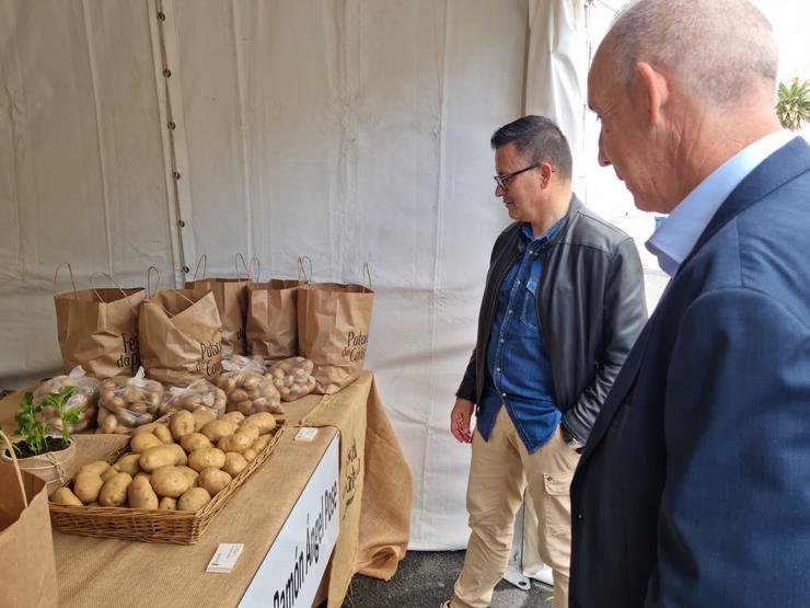 Lei de Calidade Alimentaria de Galicia / Xunta de Galicia - Arquivo