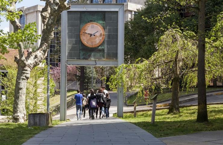 Campus Auga en Ourense / UVigo