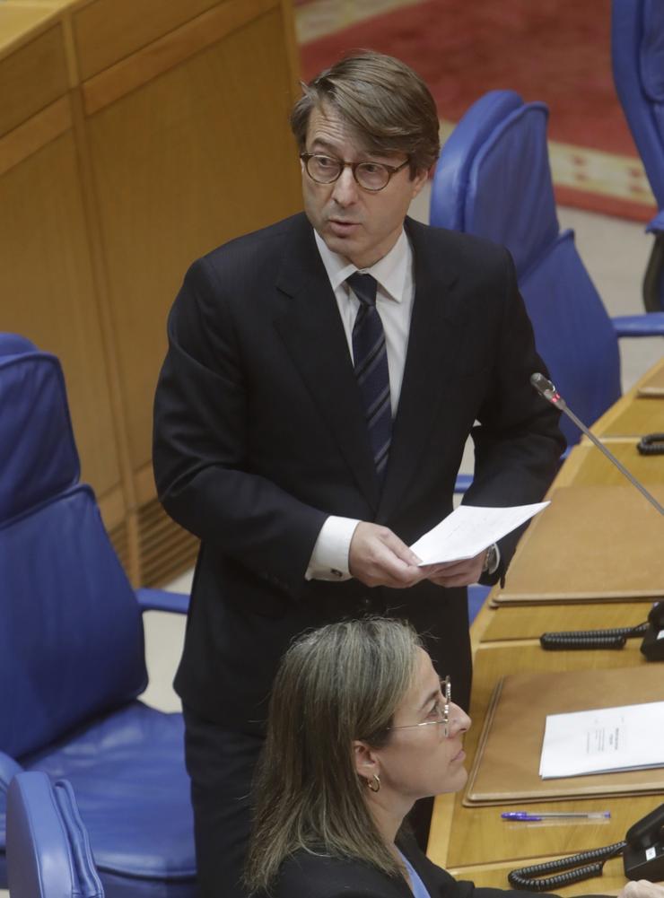 Miguel Corgos/Fotos Pleno. Xunta de Galicia / Europa Press