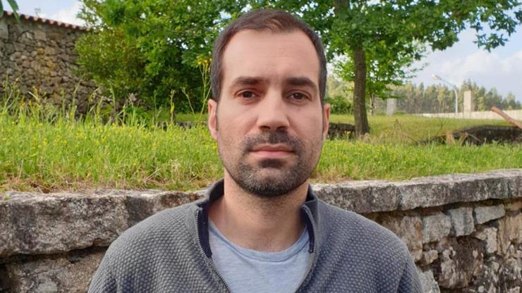 José Ramón González Lede, Pepe Lede, edil socialista / DP