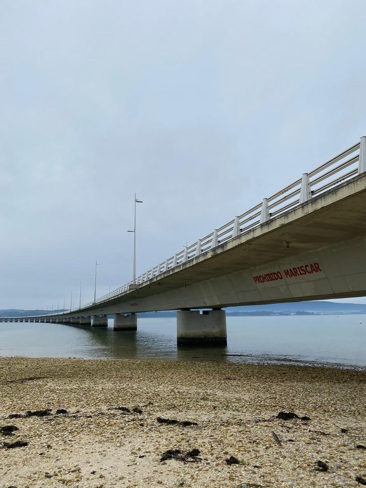 Ponte da Illa de Arousa (Pontevedra)