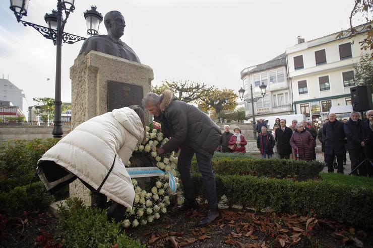 Arquivo - Homenaxe a Fraga en Vilalba, organizado polo PP galego. Foto de arquivo.. Carlos Castro - Europa Press - Arquivo / Europa Press