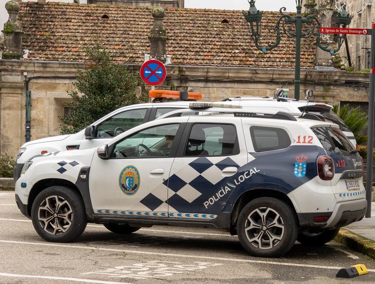 Policía de Tui / CONCELLO DE TUI