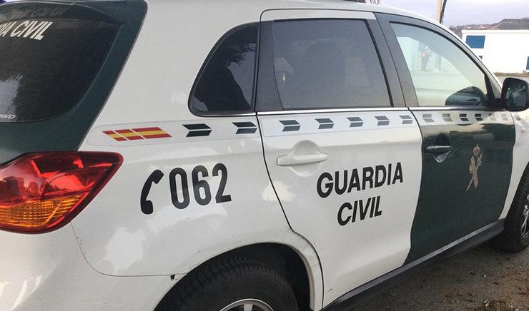 Garda Civil / 112 - Arquivo