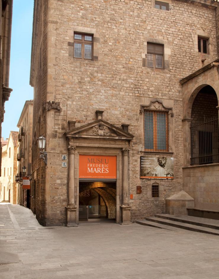 Museo Marès de Barcelona / Wikipedia.