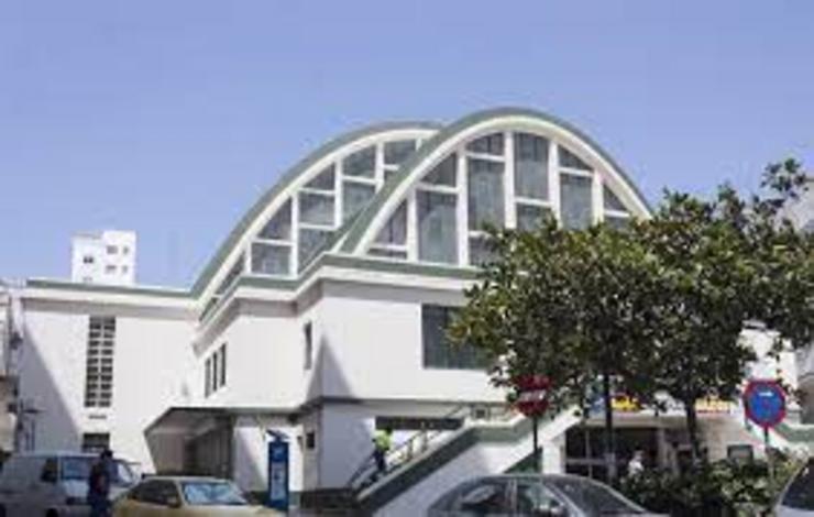 Mercado San Agustín