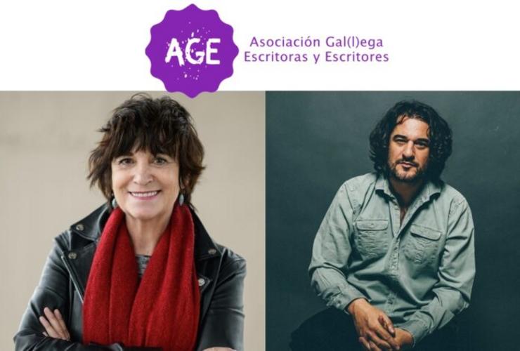Presentación da Asociación Gal(l)ega de Escritores e Escritoras, AGE 