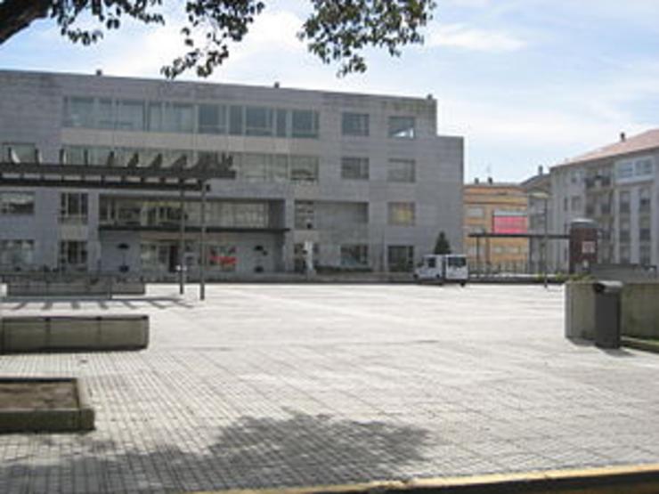 Casa do Concello de Boiro/wikipedia