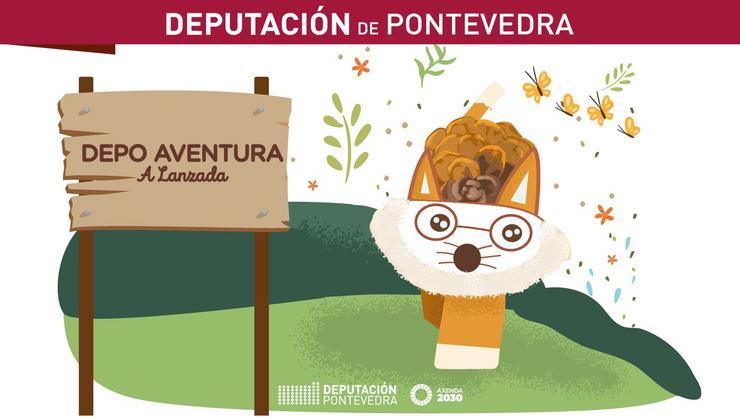 Depoaventura A Lanzada 2023 / DEPUTACIÓN DE PONTEVEDRA