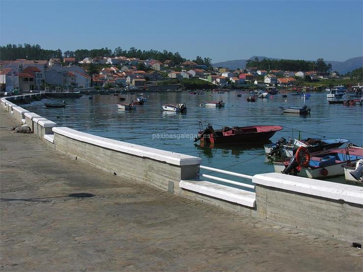 Paseo do Cantiño na Illa de Arousa / Páxinas Galegas