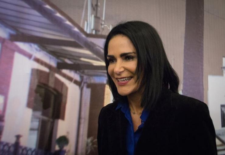 Lydia Cacho / Twitter