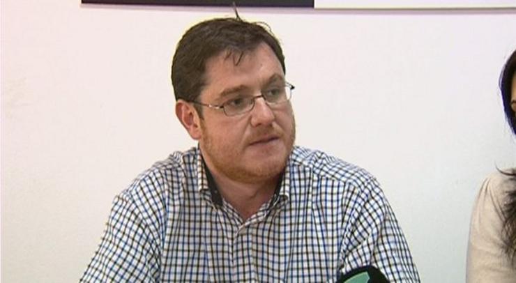 Carlos Iglesias, alcalde da Illa de Arousa / CRB - Canal7