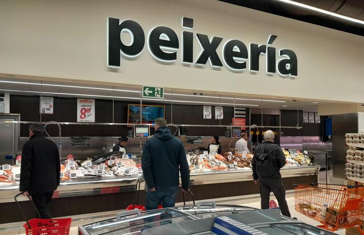 Pescadería de Gadis que xera 45 postos de traballo na súa primeira apertura de 2023 / Europa Press
