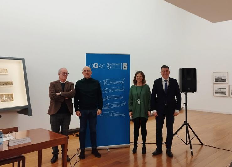 O Centro Galego de Arte Contemporánea celebra o seu 30 aniversario cun amplo progama de actividades 