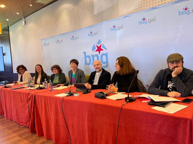 Pontón receita "novos militantes e incorporacións ás candidaturas" tras lograr xa un BNG que "se gañou o respecto" / Europa Press