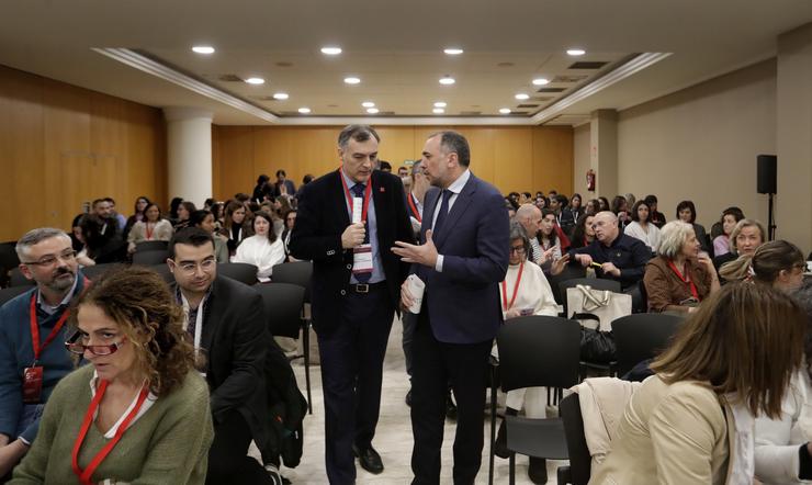 Xunta e colexios farmacéuticos deseñan un sistema personalizado de dosificación para persoas maiores polimedicadas / Europa Press