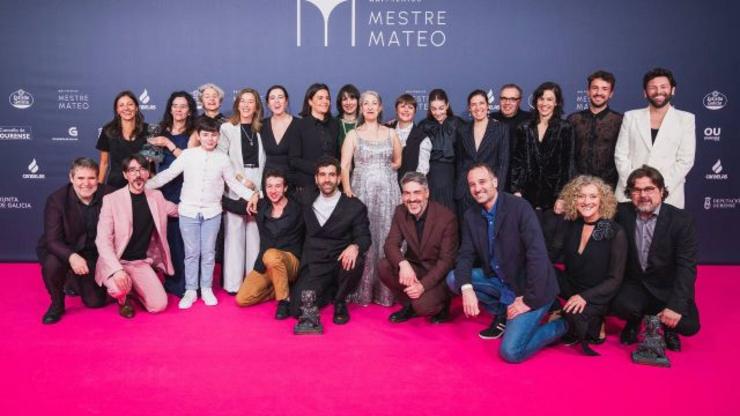 Premios Mestre Mateo / Academia Galega do Audiovisual