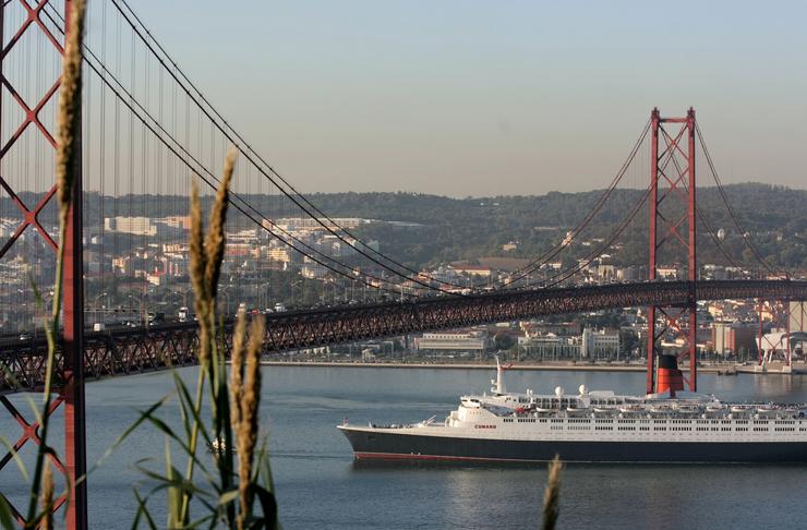 Ponte 25 de abril, en Lisboa / TURISMO DE LISBOA - Arquivo