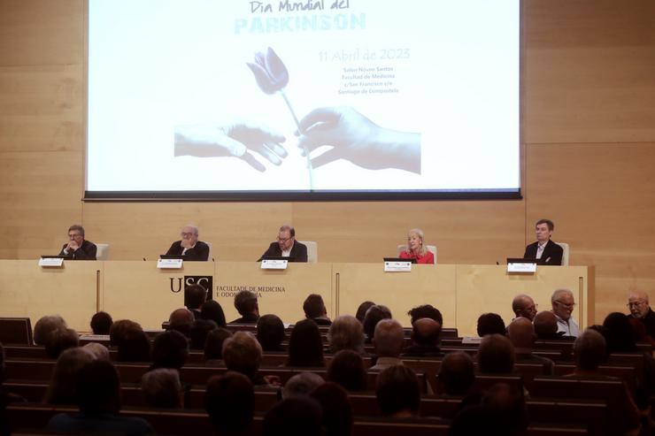 Fotos Xunta/Sanidade/Día Mundial Do Parkinson. Xunta de Galicia / Europa Press