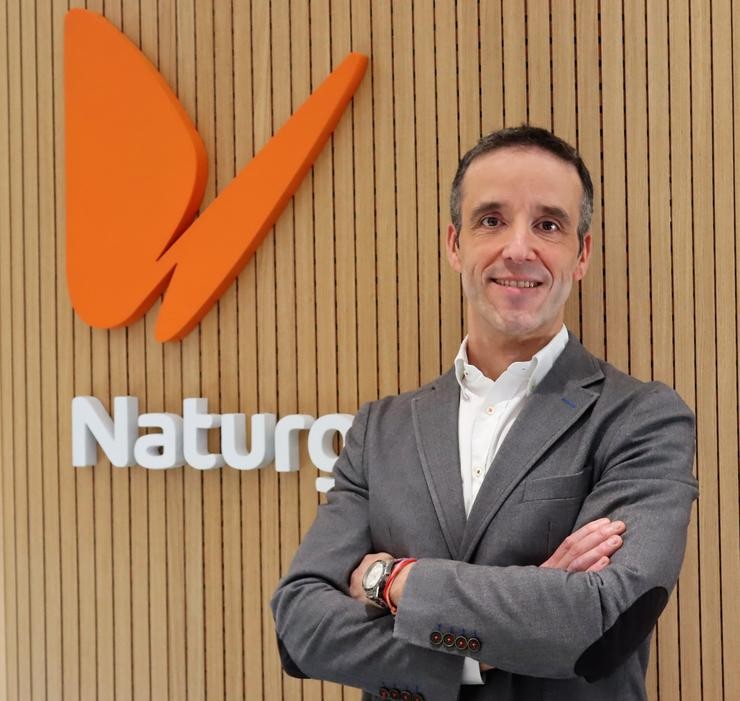 Alberto Suárez, novo delegado de Naturgy en Galicia / NATURGY /